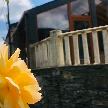 "Casa Do Avo Patricio" Mountain Experience Villa Parada  Dış mekan fotoğraf