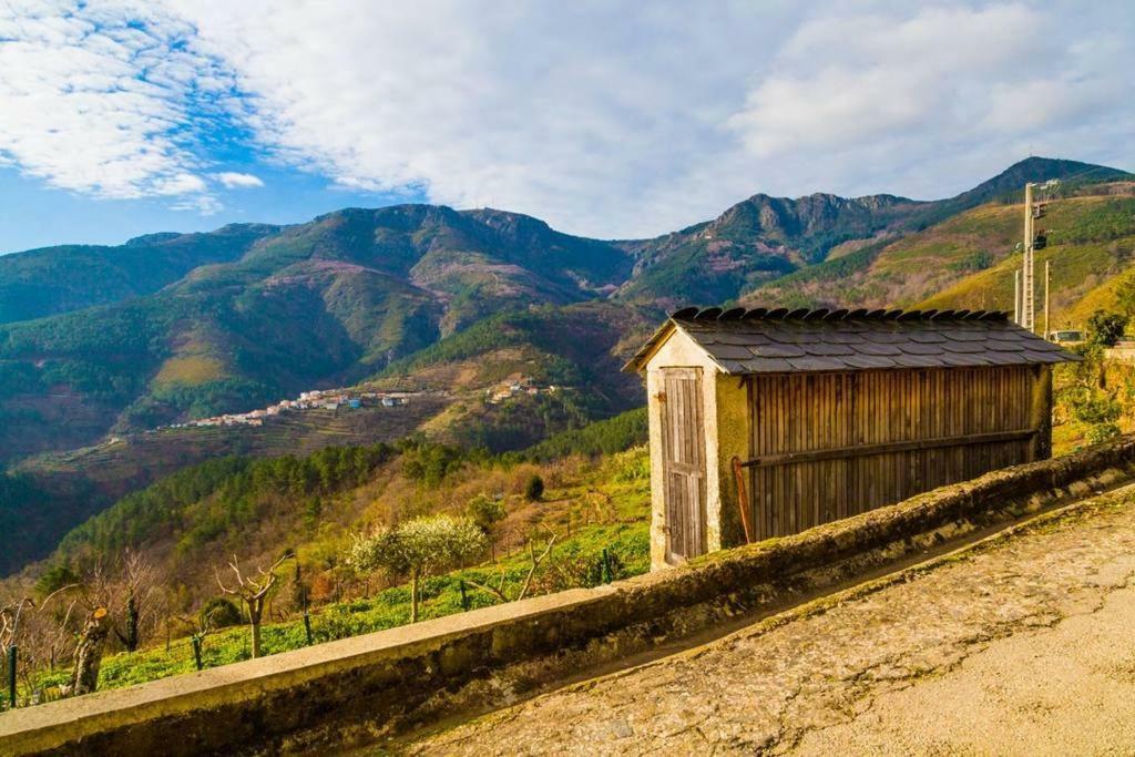 "Casa Do Avo Patricio" Mountain Experience Villa Parada  Dış mekan fotoğraf