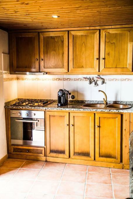 "Casa Do Avo Patricio" Mountain Experience Villa Parada  Dış mekan fotoğraf