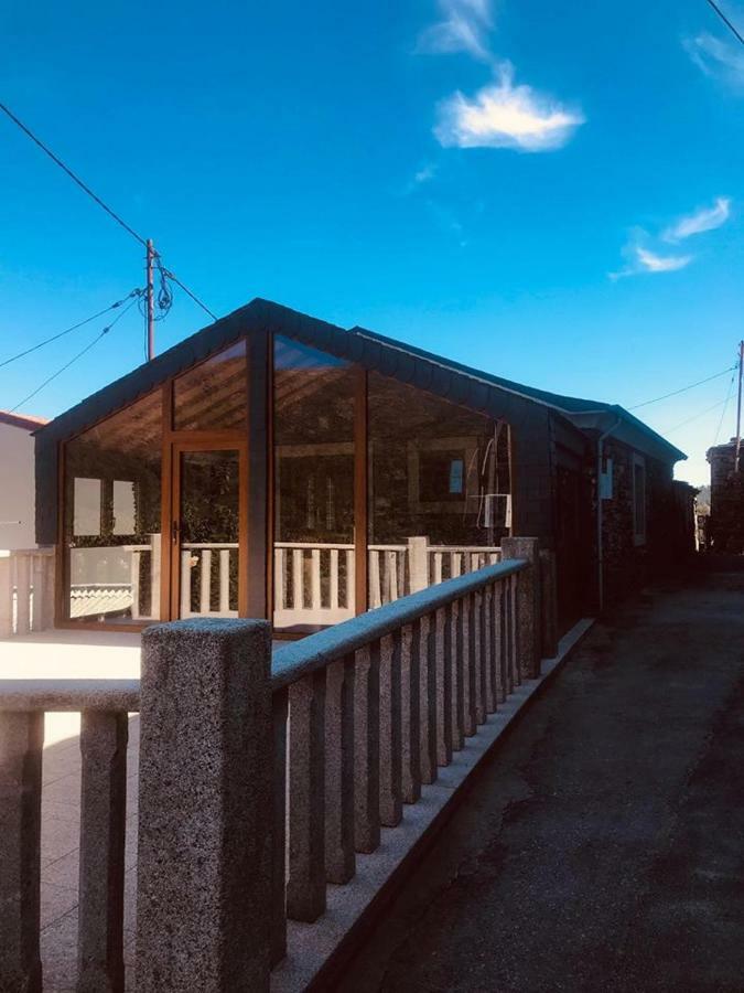 "Casa Do Avo Patricio" Mountain Experience Villa Parada  Dış mekan fotoğraf