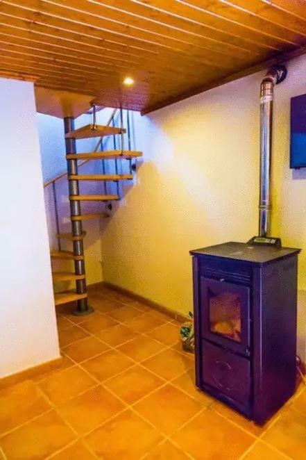 "Casa Do Avo Patricio" Mountain Experience Villa Parada  Dış mekan fotoğraf
