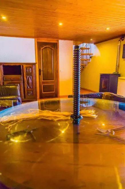 "Casa Do Avo Patricio" Mountain Experience Villa Parada  Dış mekan fotoğraf