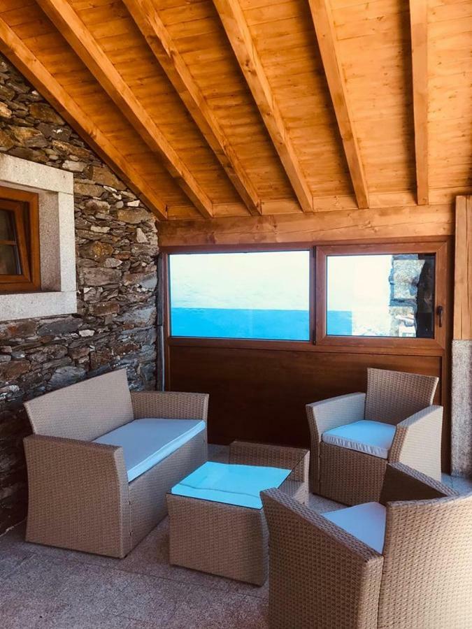 "Casa Do Avo Patricio" Mountain Experience Villa Parada  Dış mekan fotoğraf