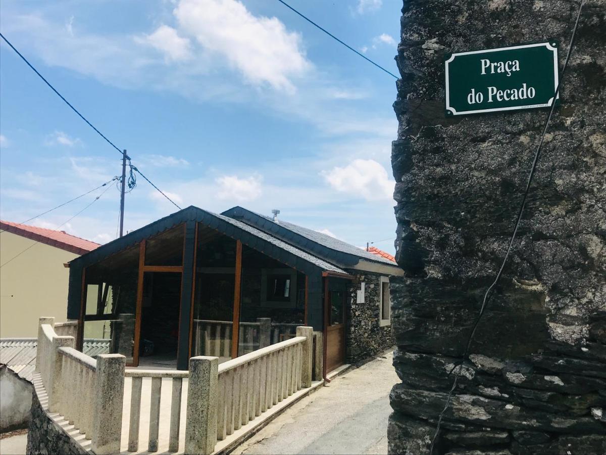 "Casa Do Avo Patricio" Mountain Experience Villa Parada  Dış mekan fotoğraf