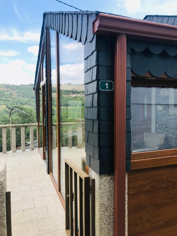 "Casa Do Avo Patricio" Mountain Experience Villa Parada  Dış mekan fotoğraf