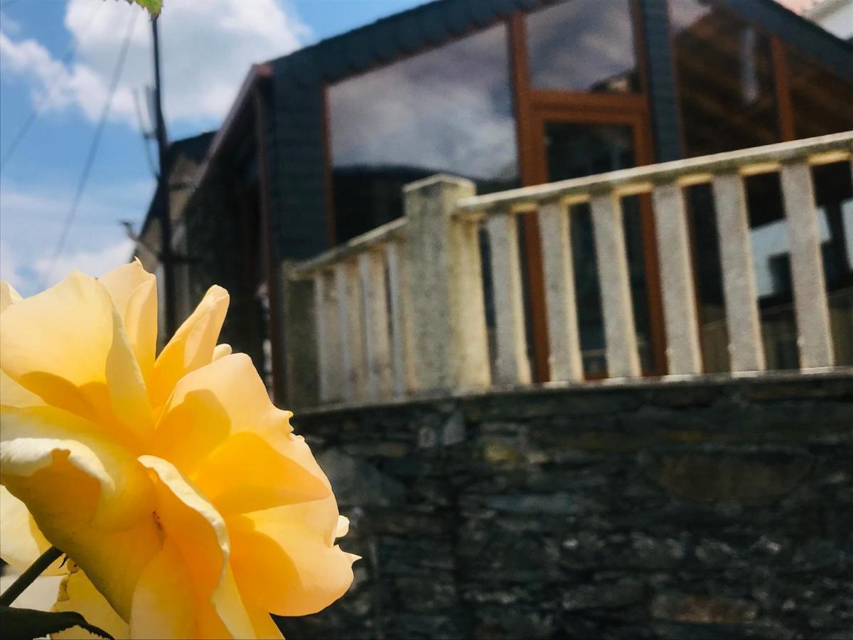 "Casa Do Avo Patricio" Mountain Experience Villa Parada  Dış mekan fotoğraf