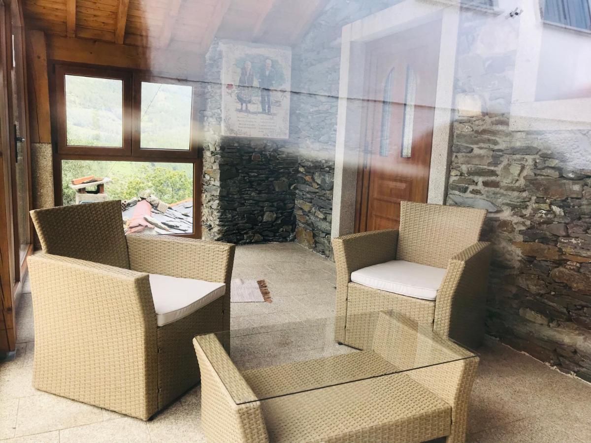 "Casa Do Avo Patricio" Mountain Experience Villa Parada  Dış mekan fotoğraf